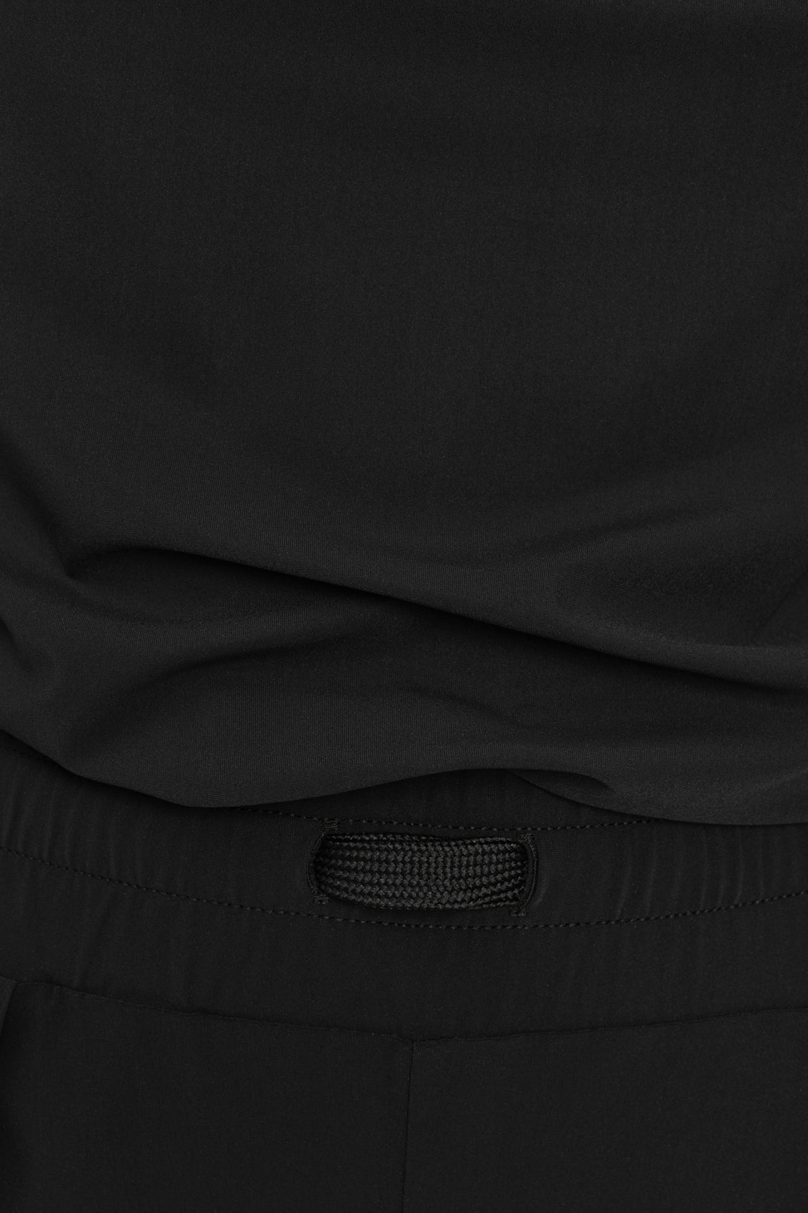 ALLDAYLONG Bluse schwarz