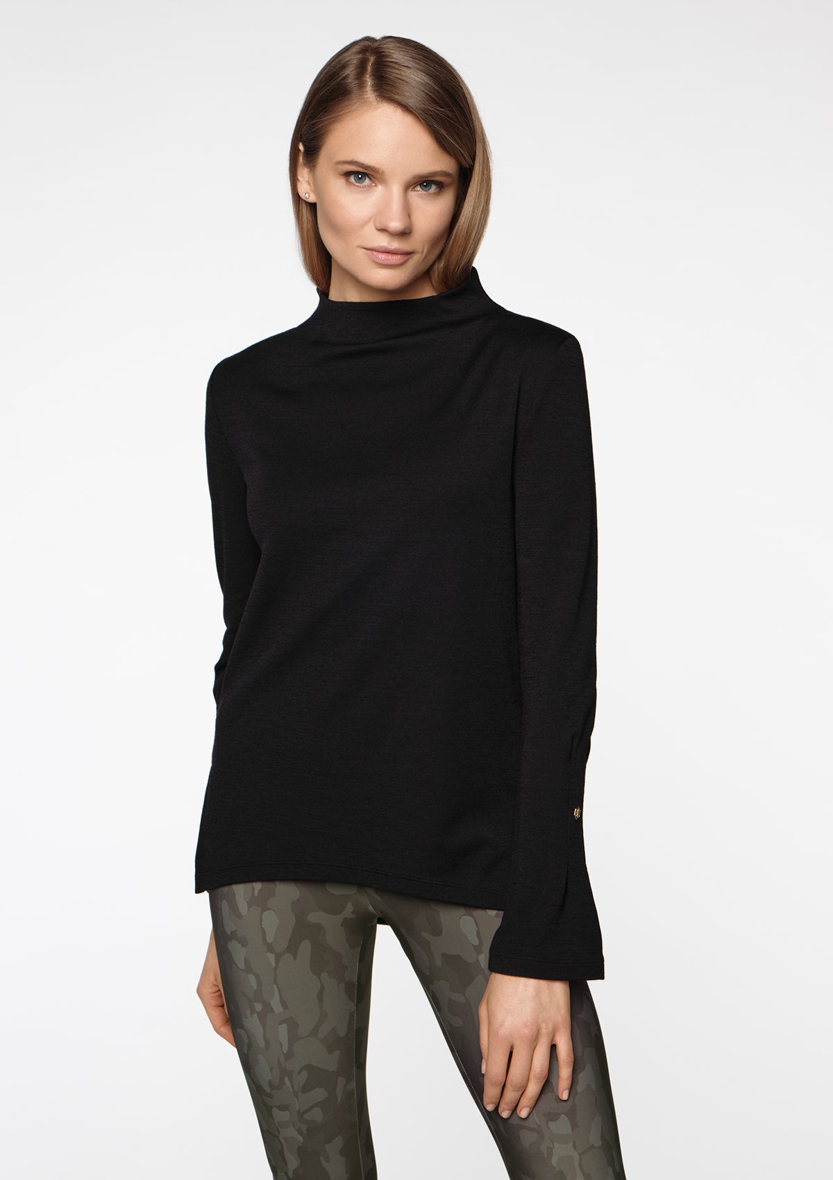 LOFT Sweater black