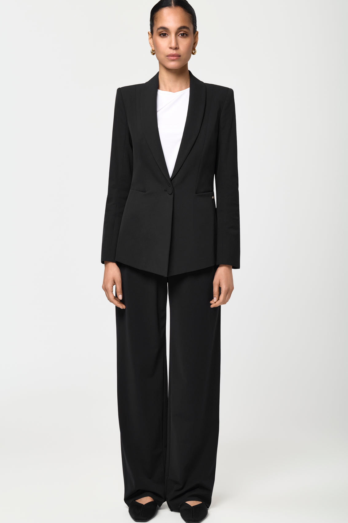 DYNA Blazer schwarz