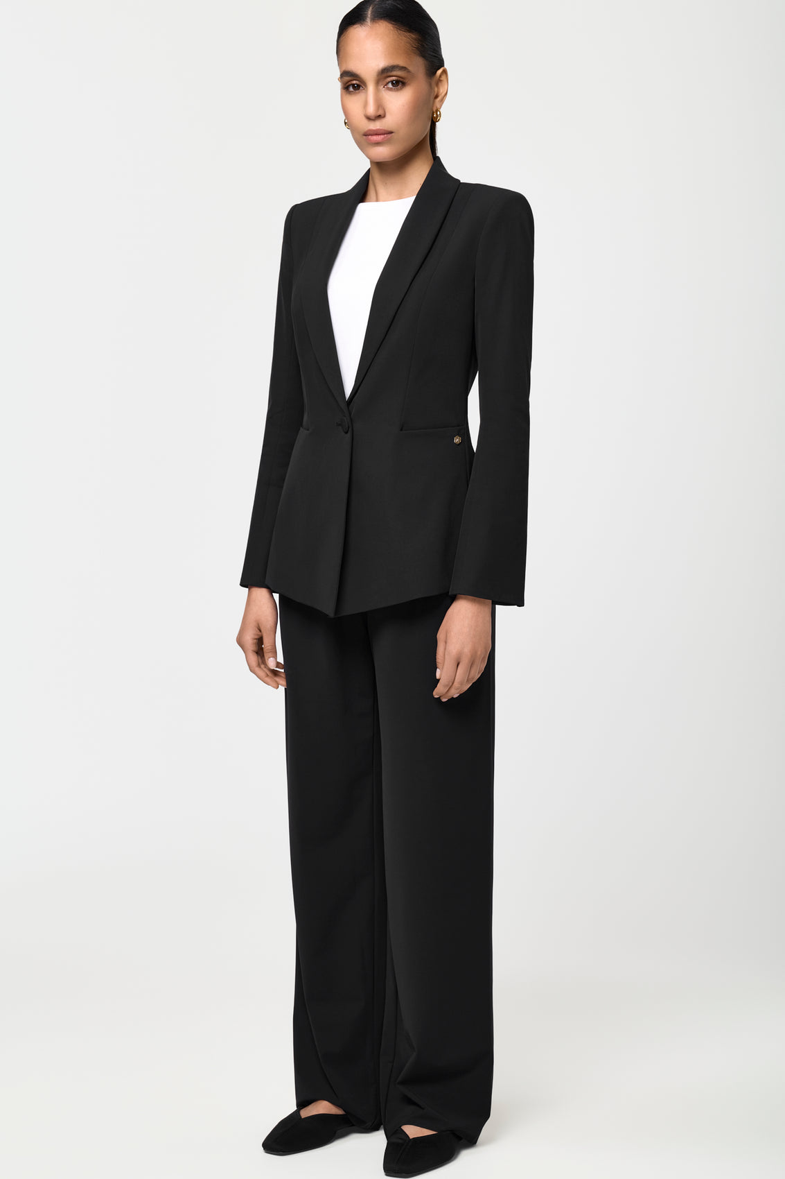 DYNA Blazer schwarz
