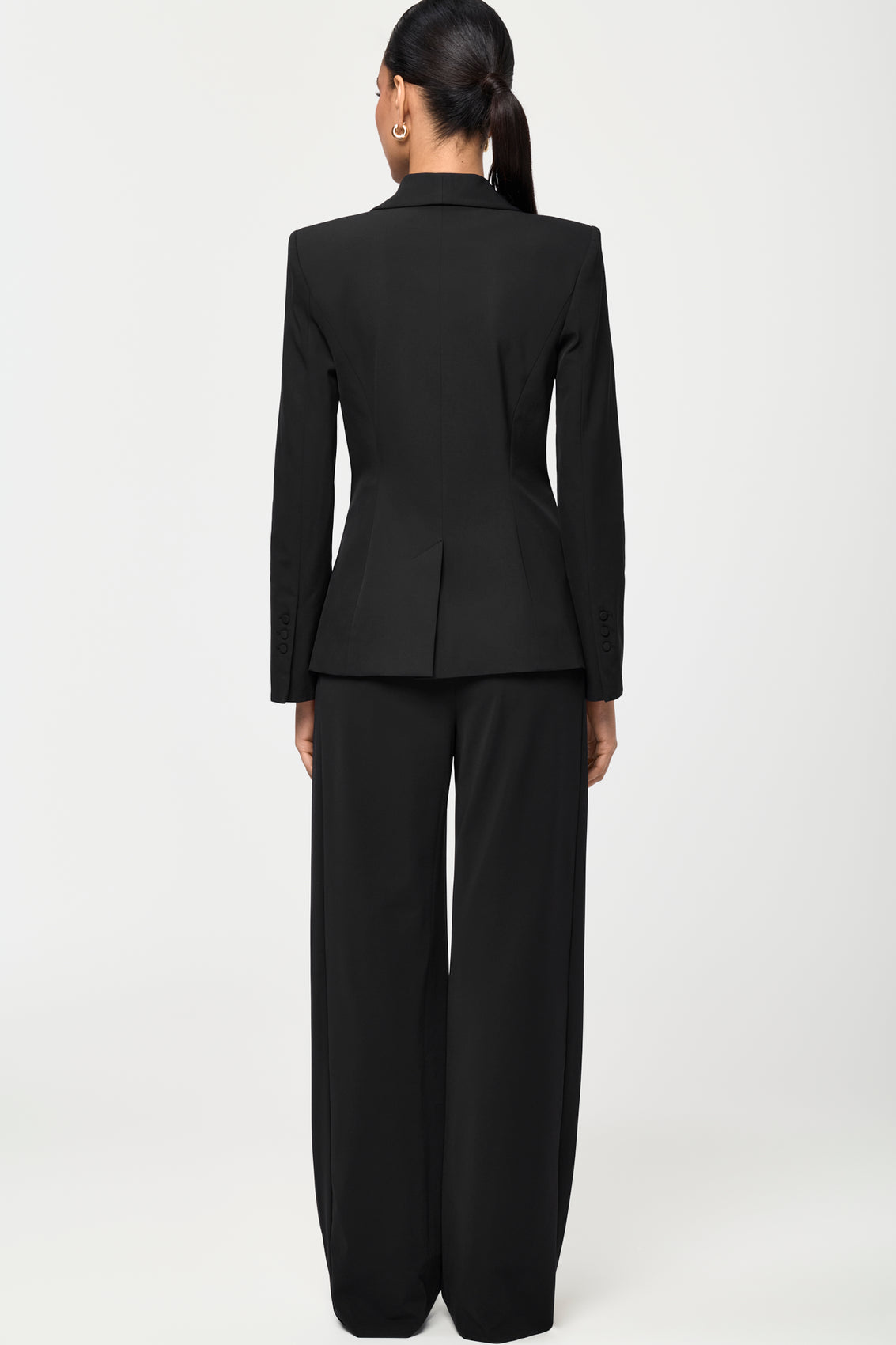 DYNA Blazer schwarz