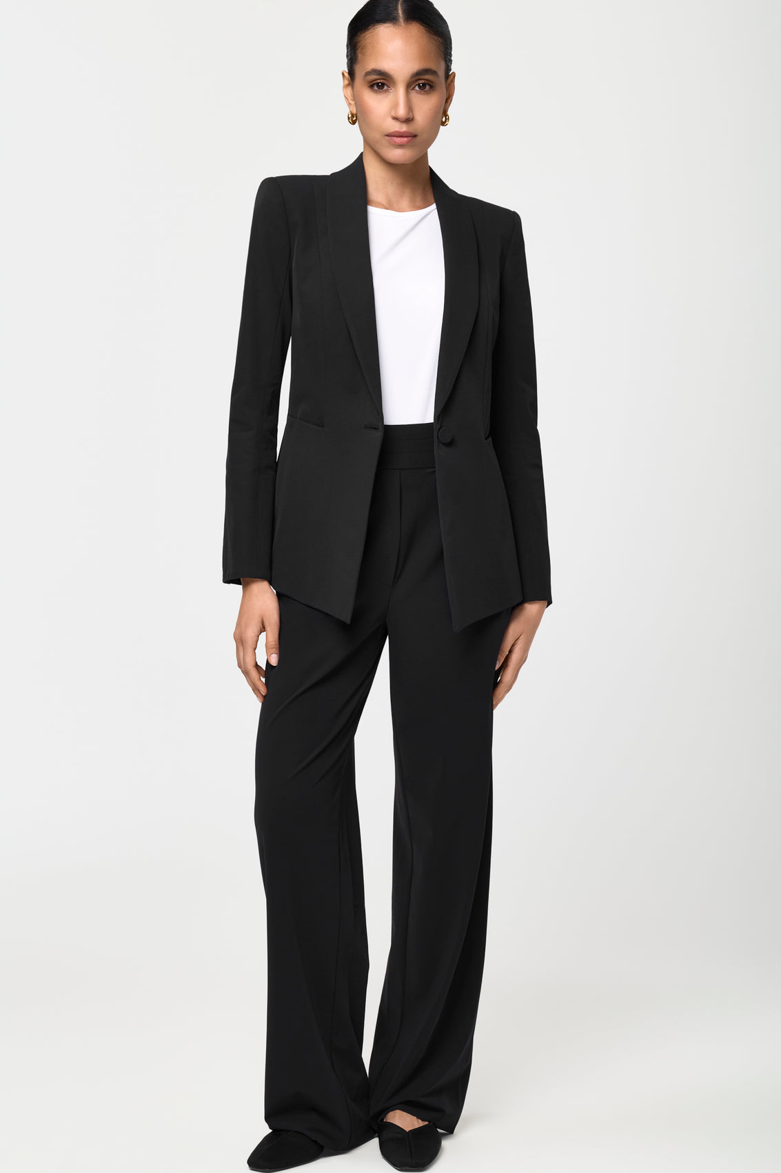 DYNA Blazer schwarz
