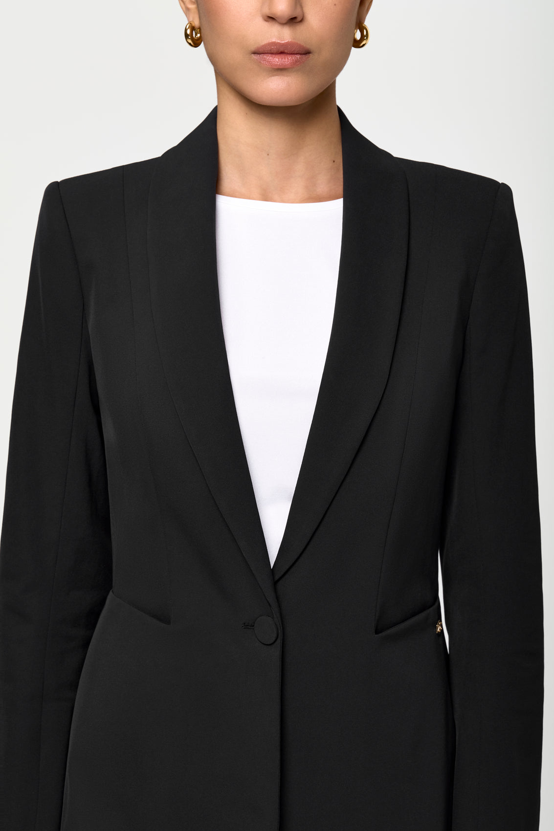 DYNA Blazer schwarz