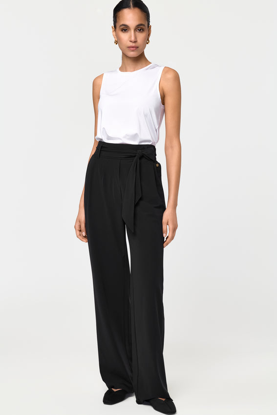 LISCIA Stretch Pants black