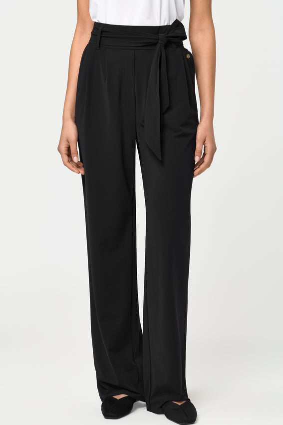 LISCIA Stretch Pants black