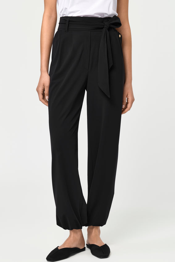 LISCIA Stretch Pants black