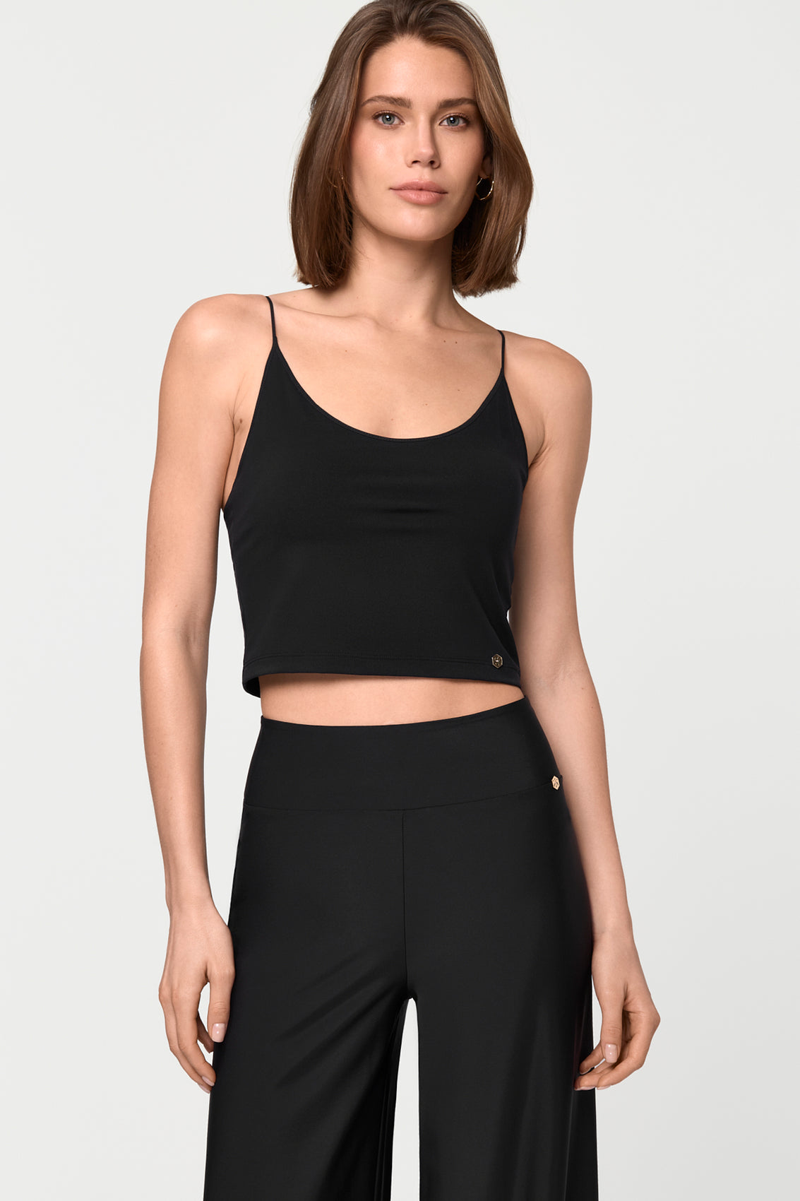 FOX Top black