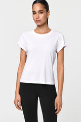 ODIL T-Shirt white