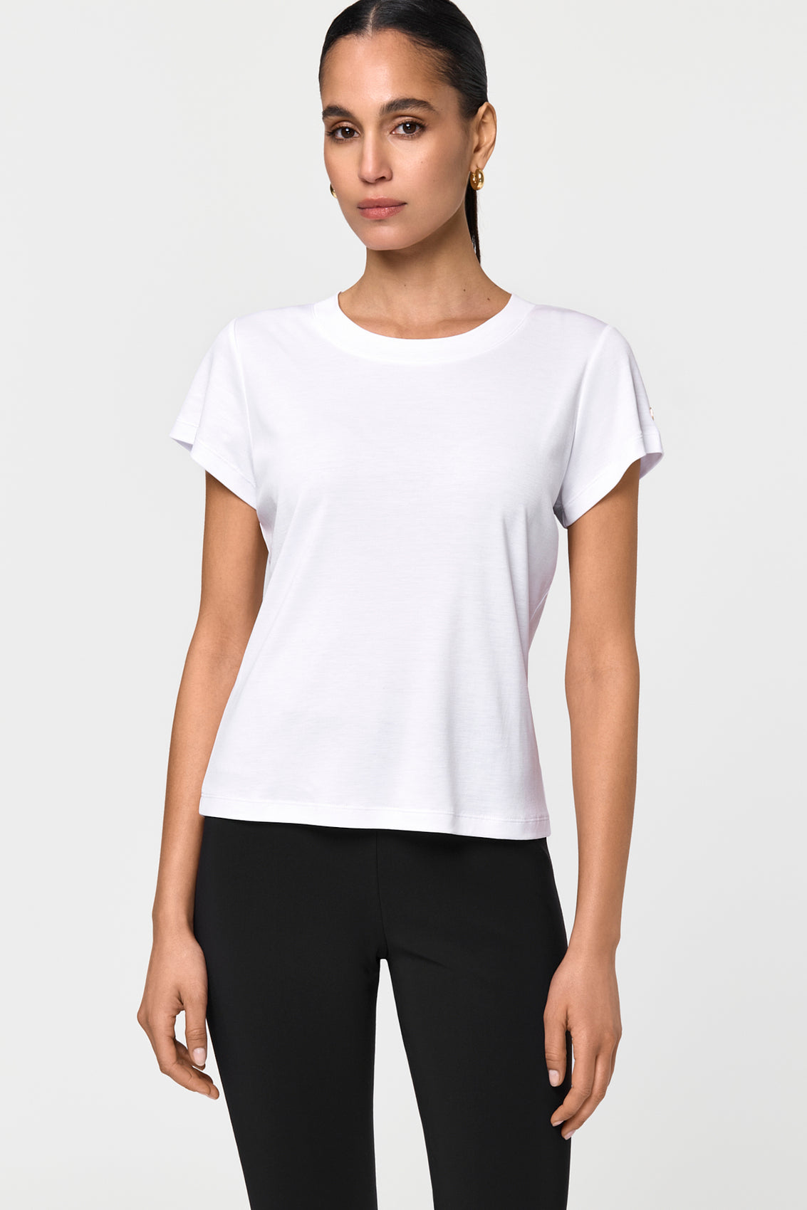 ODIL T-Shirt white