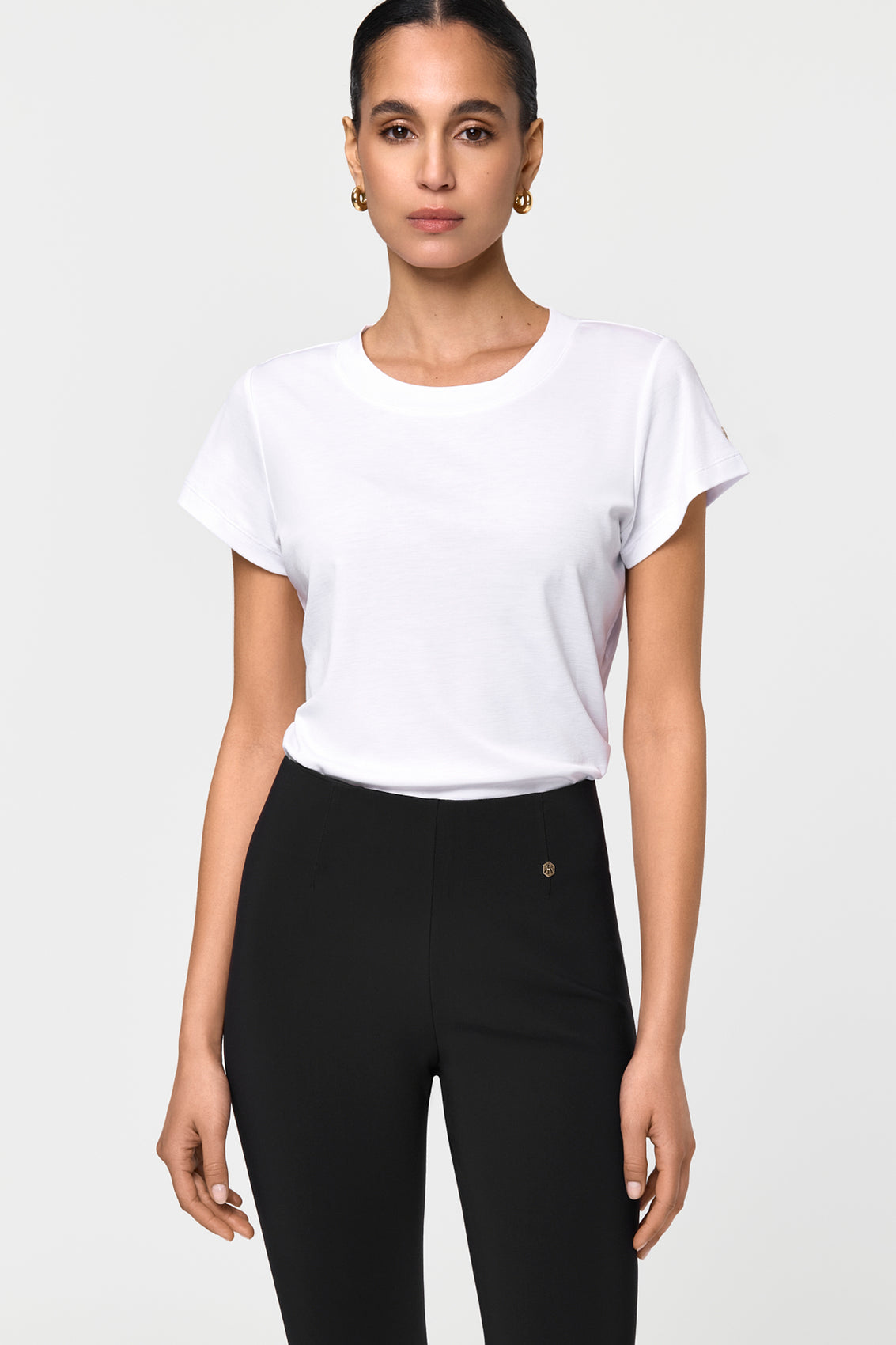 ODIL T-Shirt white