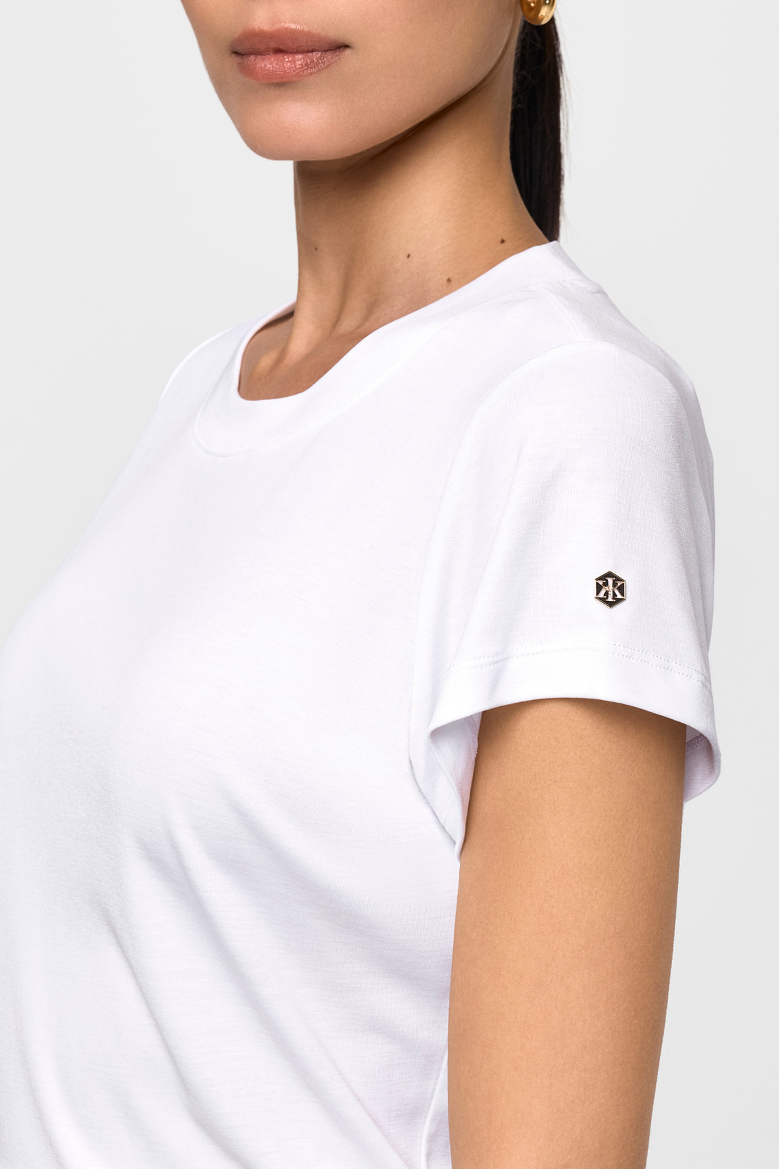 ODIL T-Shirt white