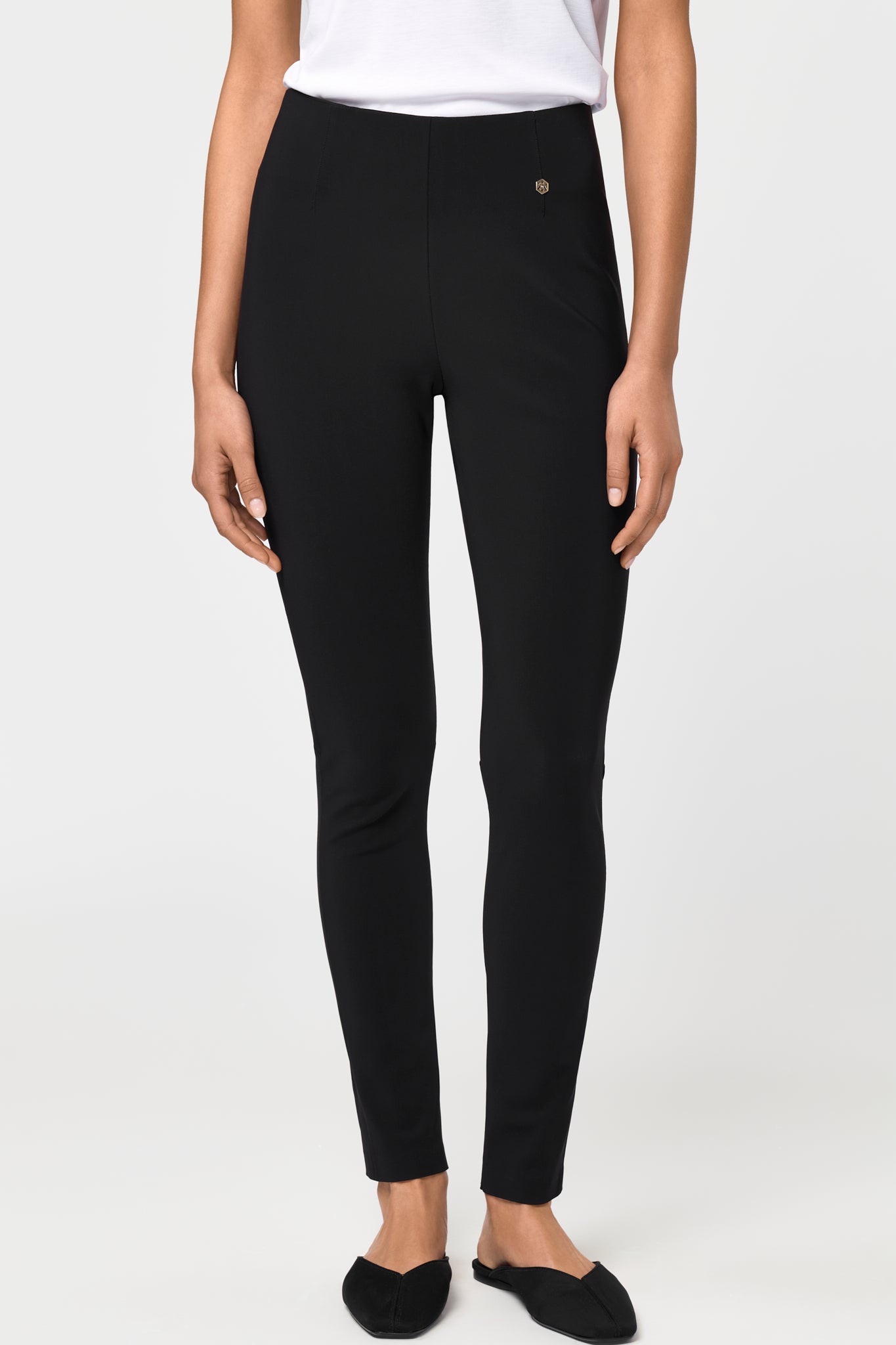 ELLA Hose schwarz