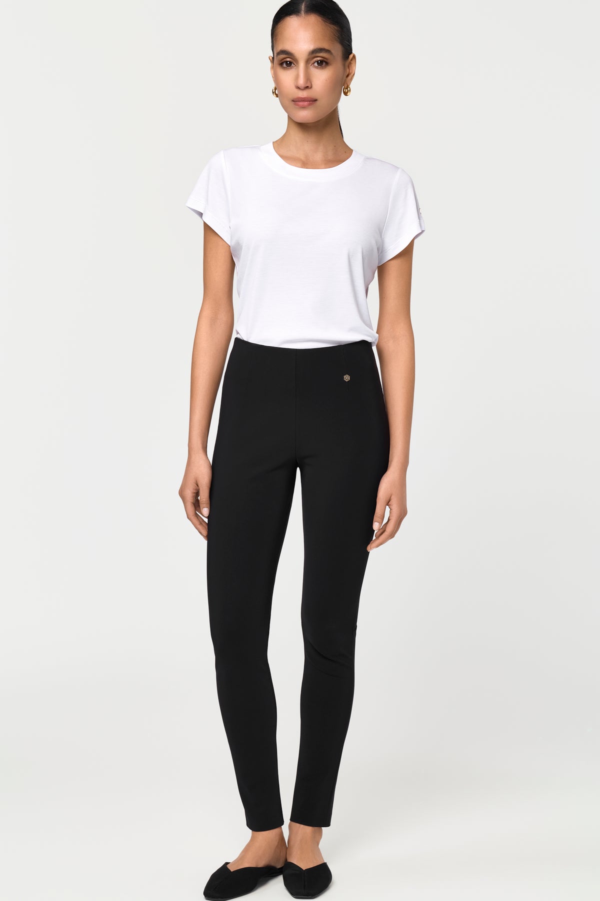 ELLA Hose schwarz