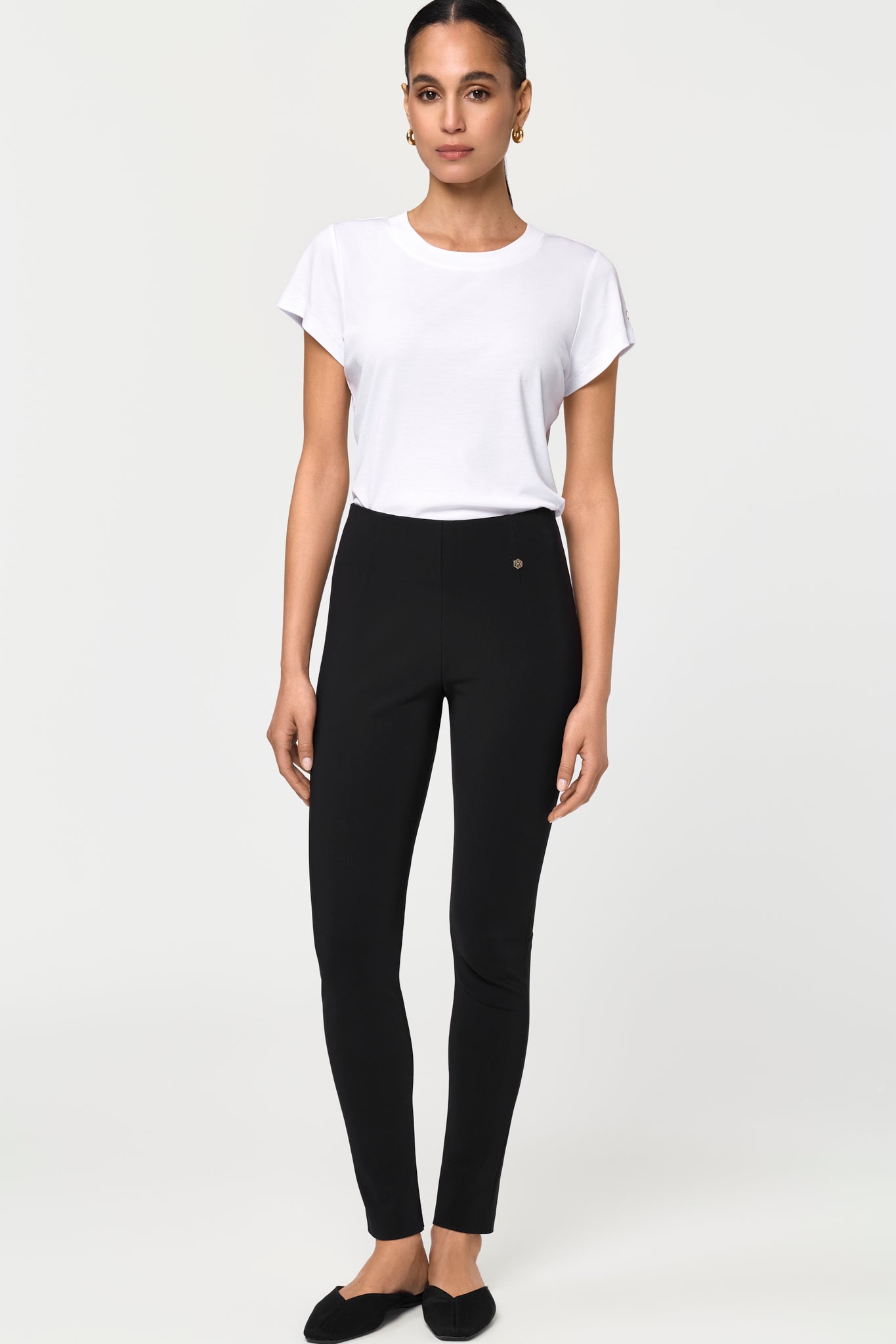 ELLA Hose schwarz
