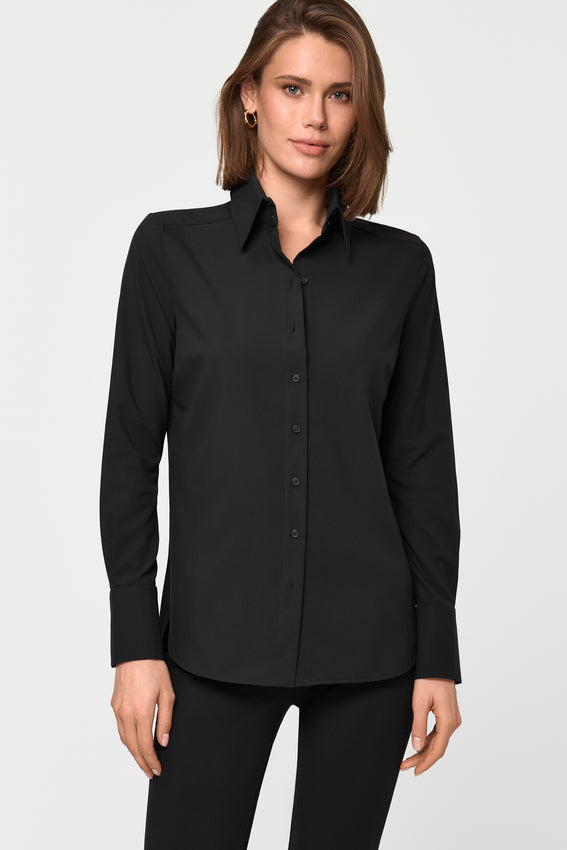 ORLOV Shirt black
