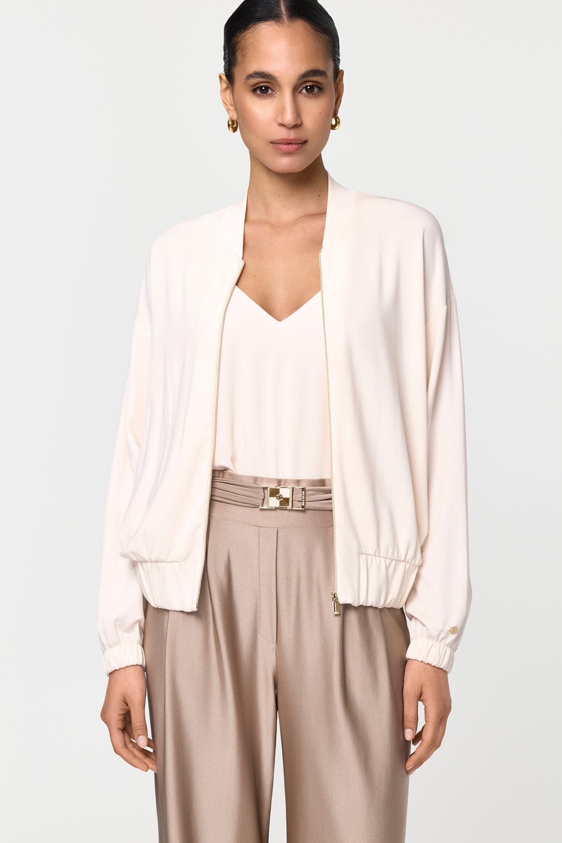 LUCCICHIO Cardigan cajo