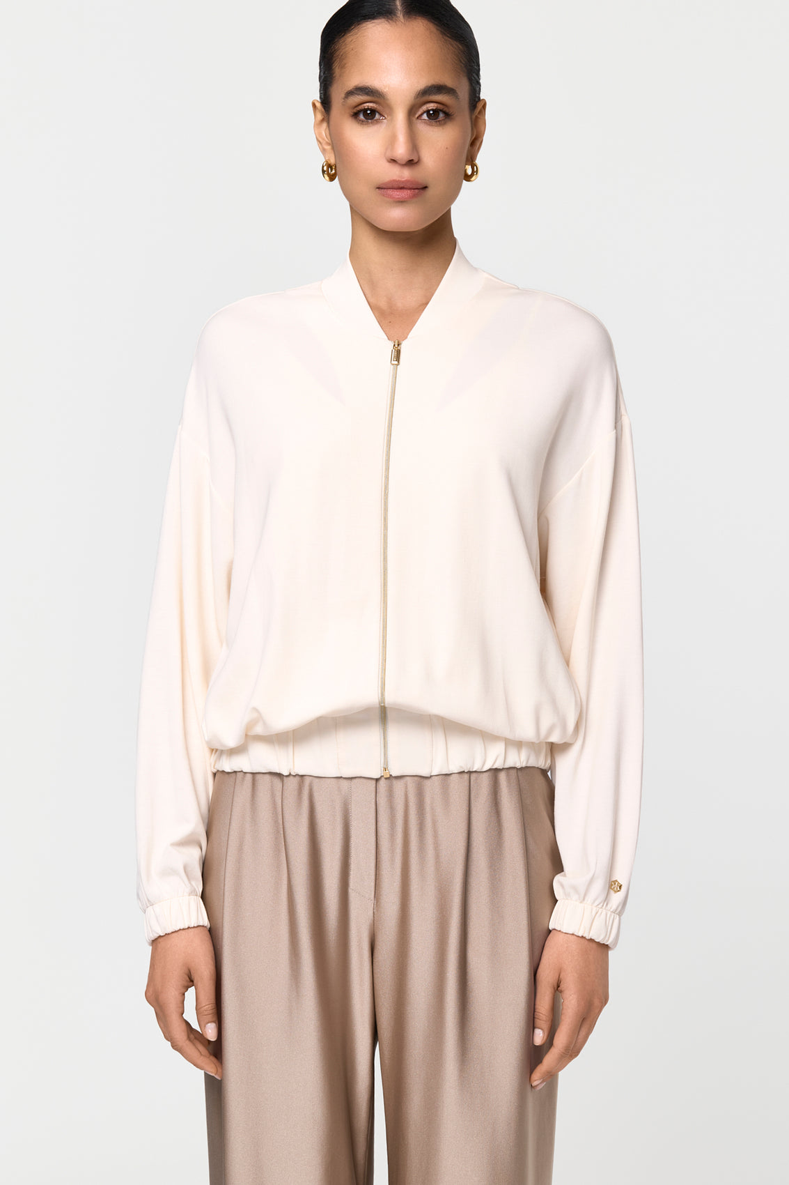 LUCCICHIO Cardigan cajo