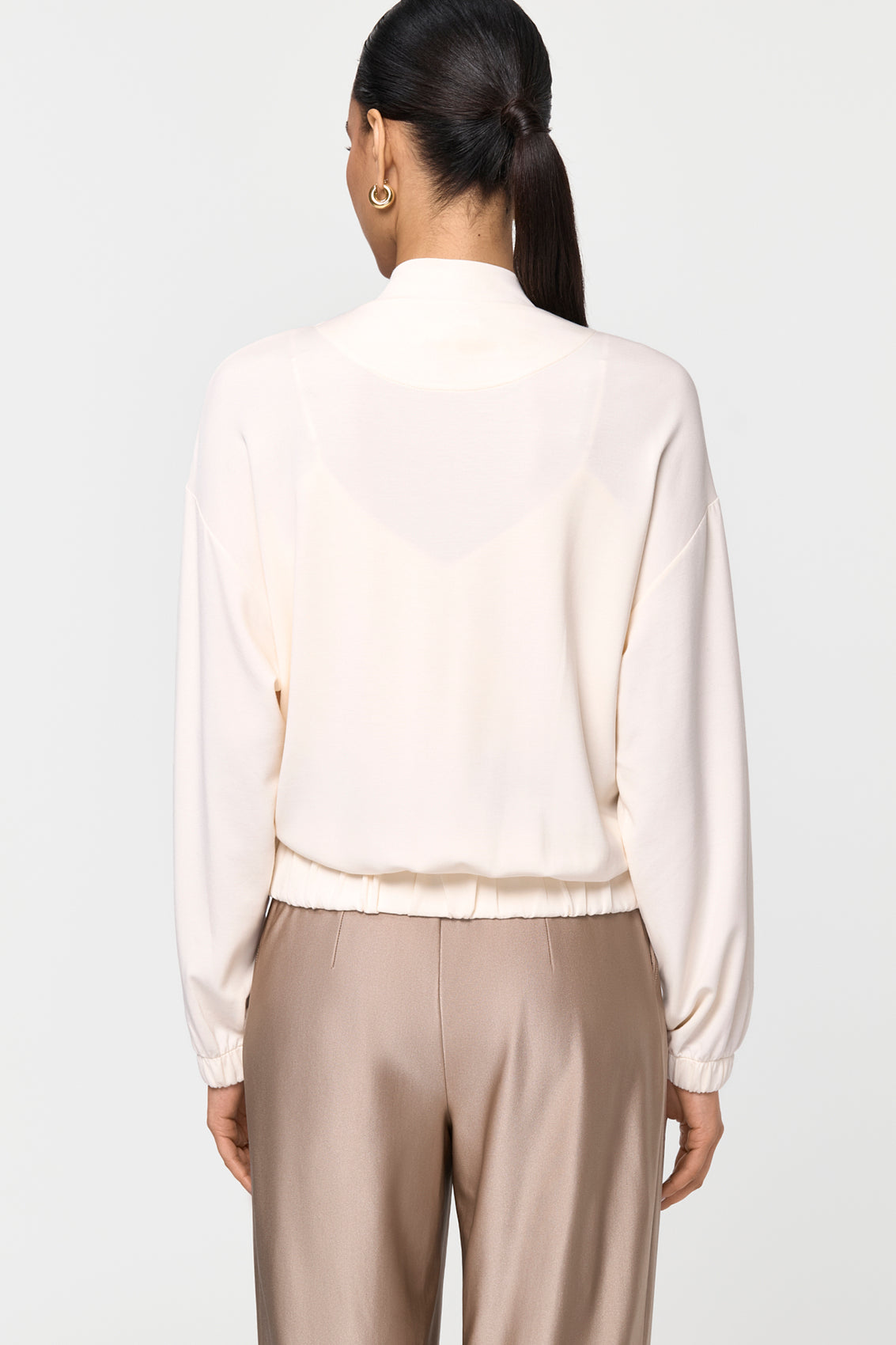 LUCCICHIO Cardigan cajo