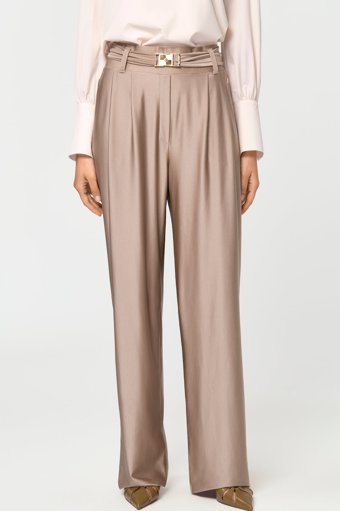 PHERA Pants oro