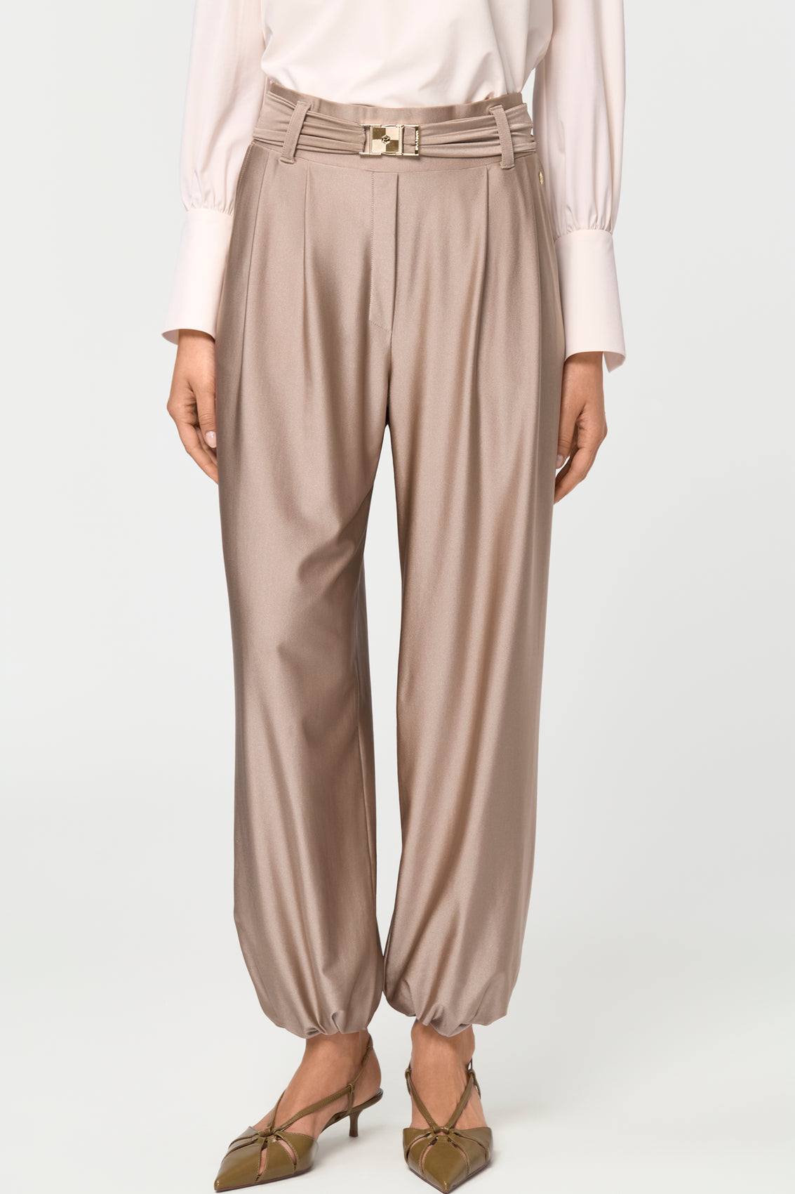 PHERA Pants oro
