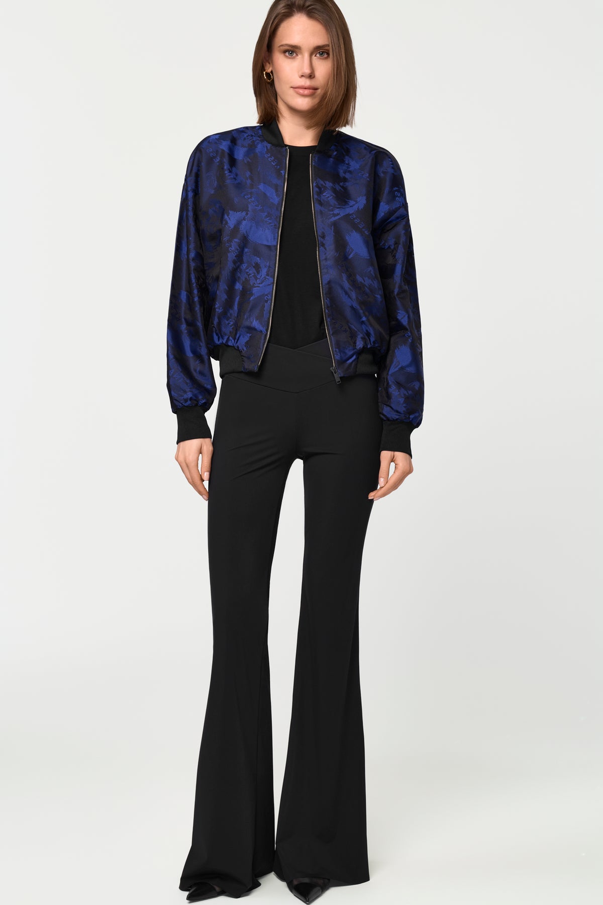 MAITAI Bomberjacke schwarz
