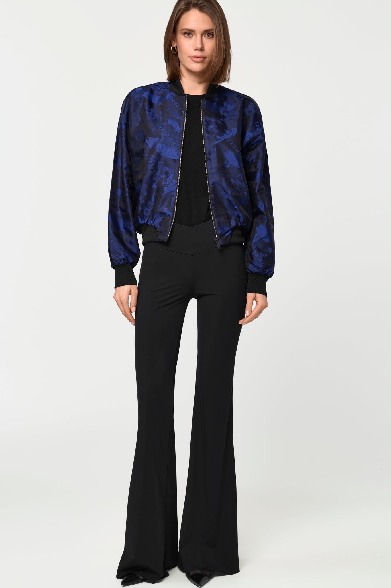 MAITAI Bomberjacke schwarz
