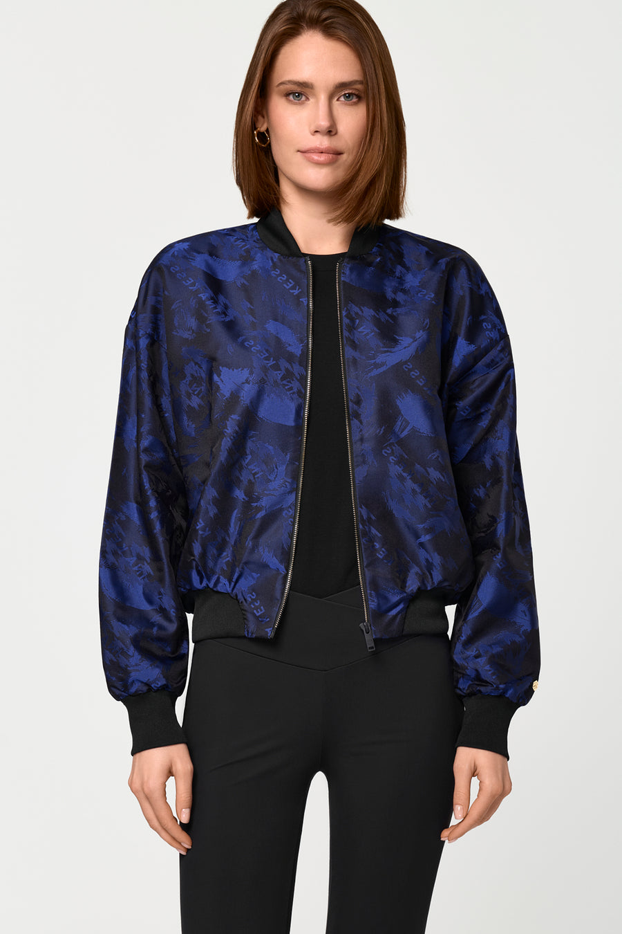 MAITAI Bomberjacke schwarz