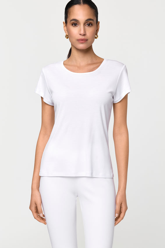 MARLA T-Shirt white