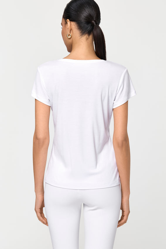 MARLA T-Shirt white