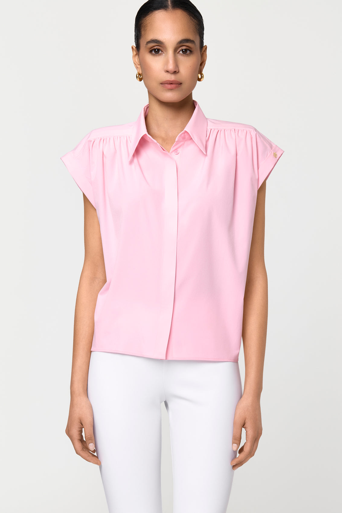 CASETTE Blouse candy