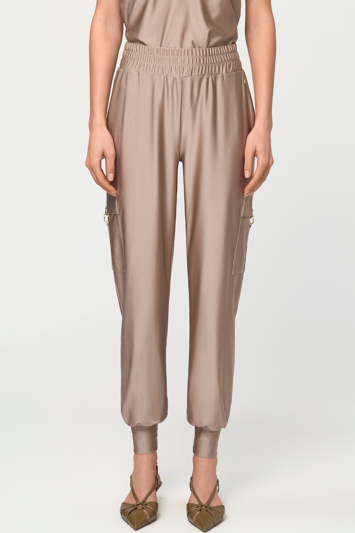 TOFOLUX Cargo Pants oro