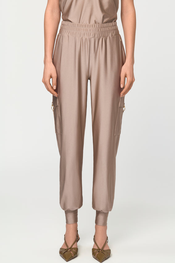 TOFOLUX Cargo Pants oro