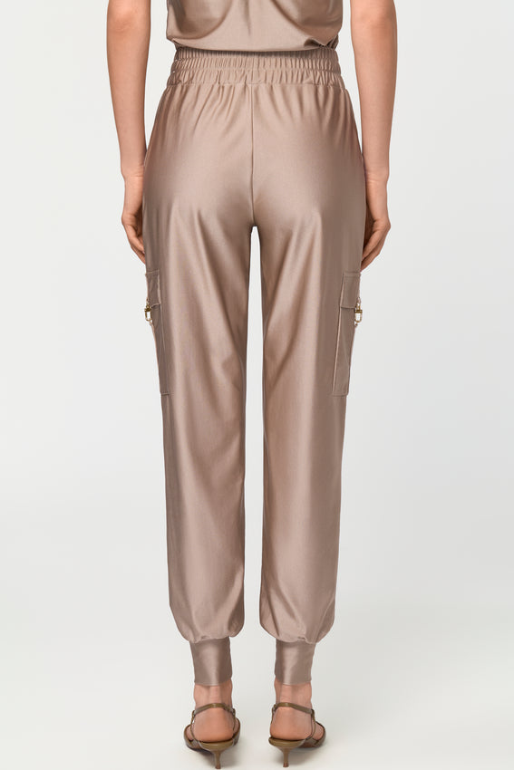 TOFOLUX Cargo Pants oro