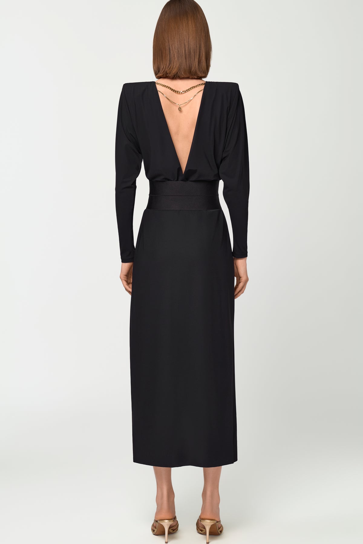 MANTRA Dress black