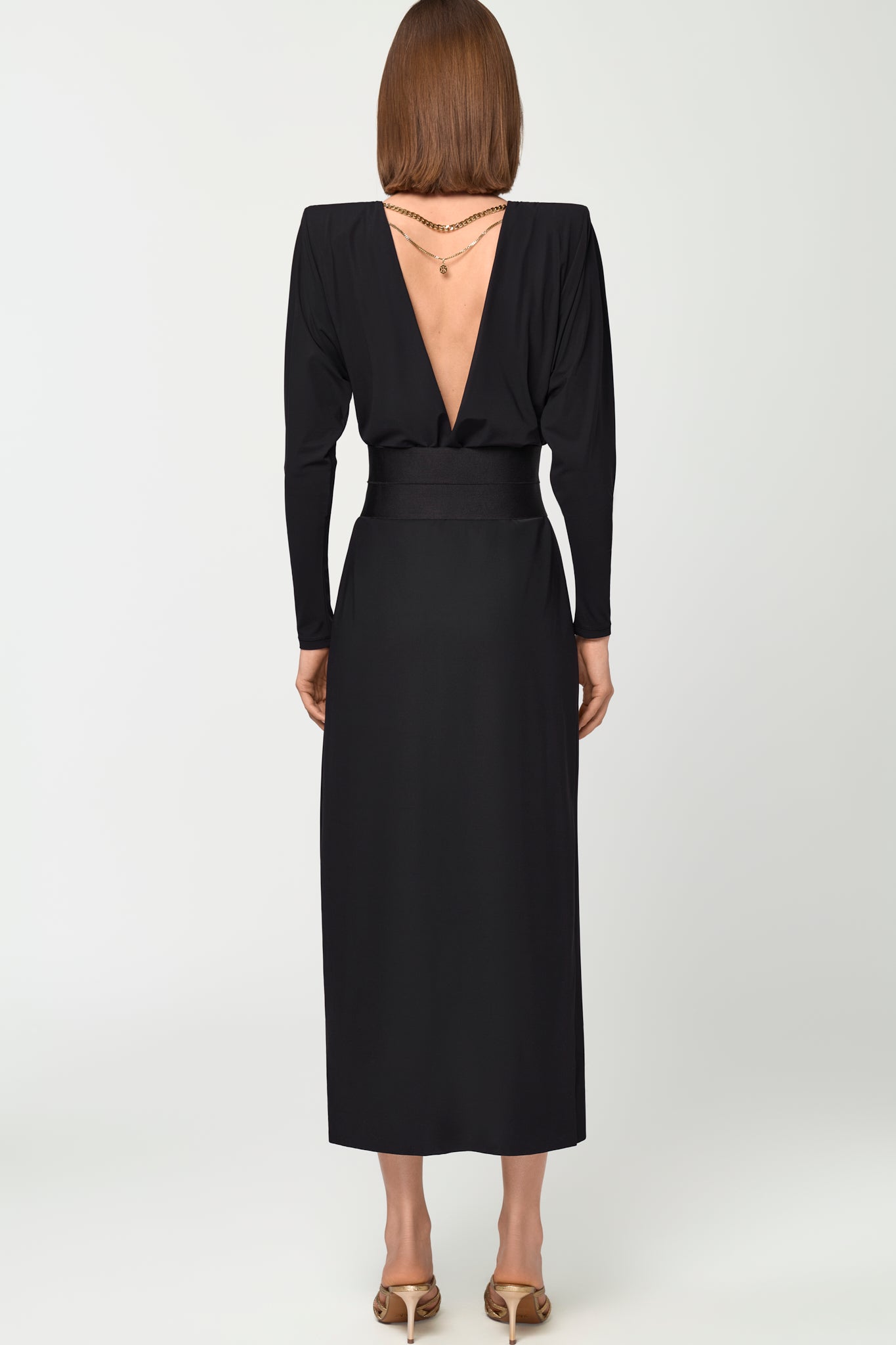 MANTRA Dress black