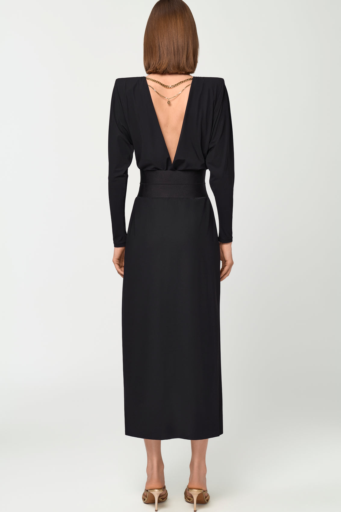 MANTRA Dress black