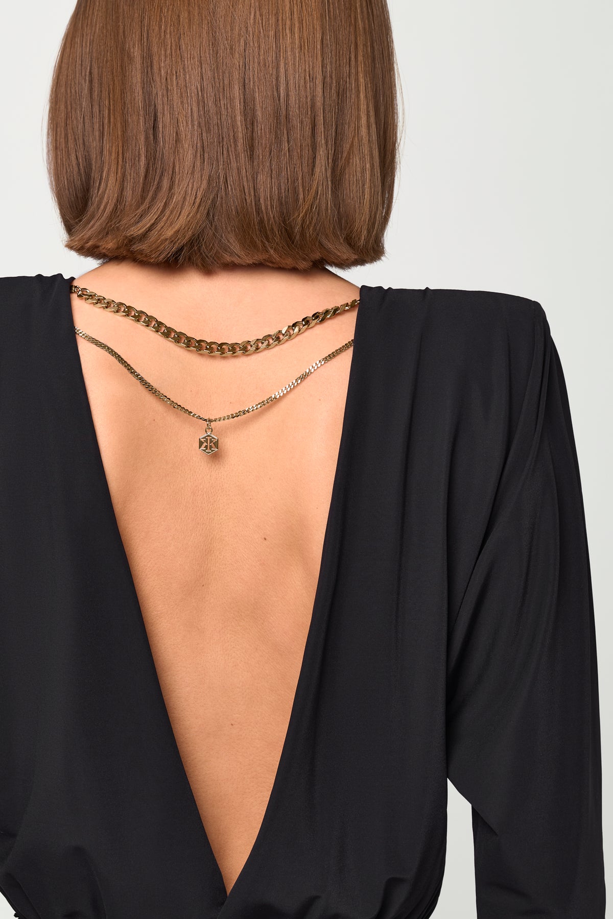 MANTRA Dress black