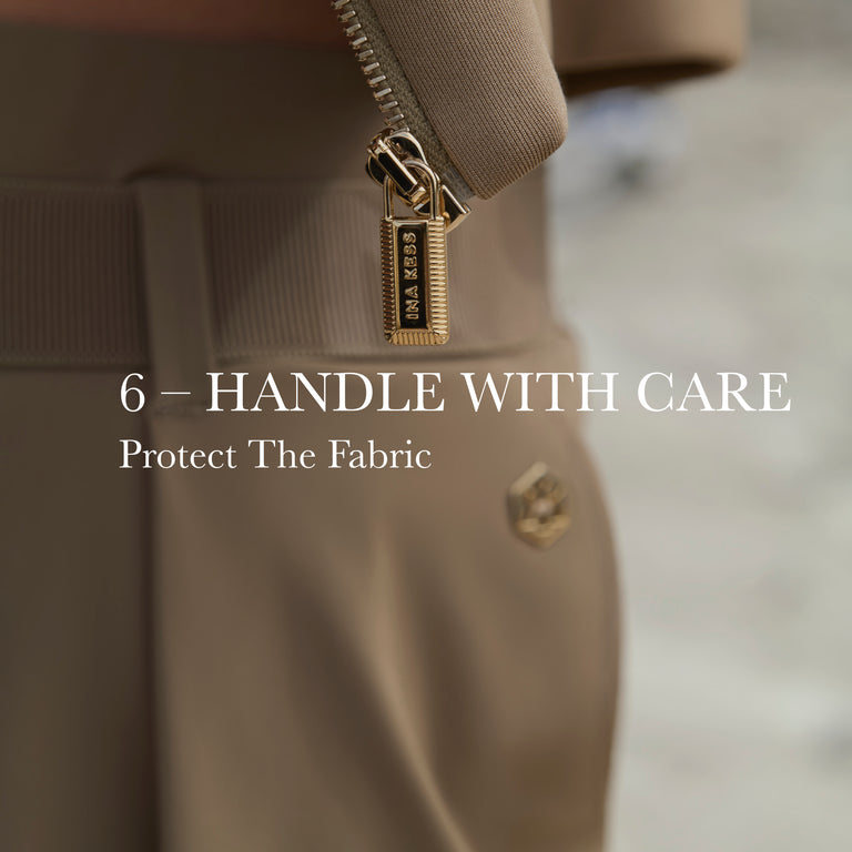 INA KESS Product Aftercare Guide