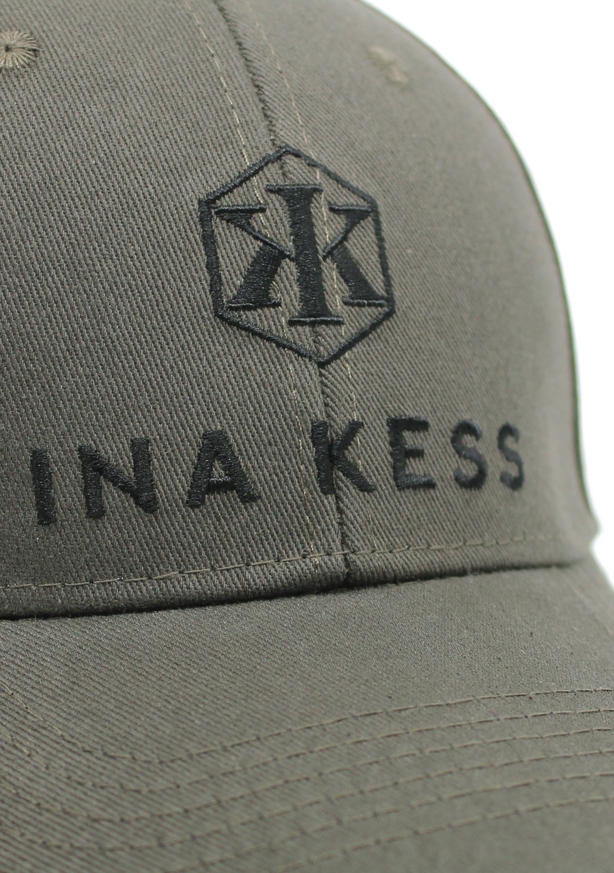 ONTO Signature Cap olive black