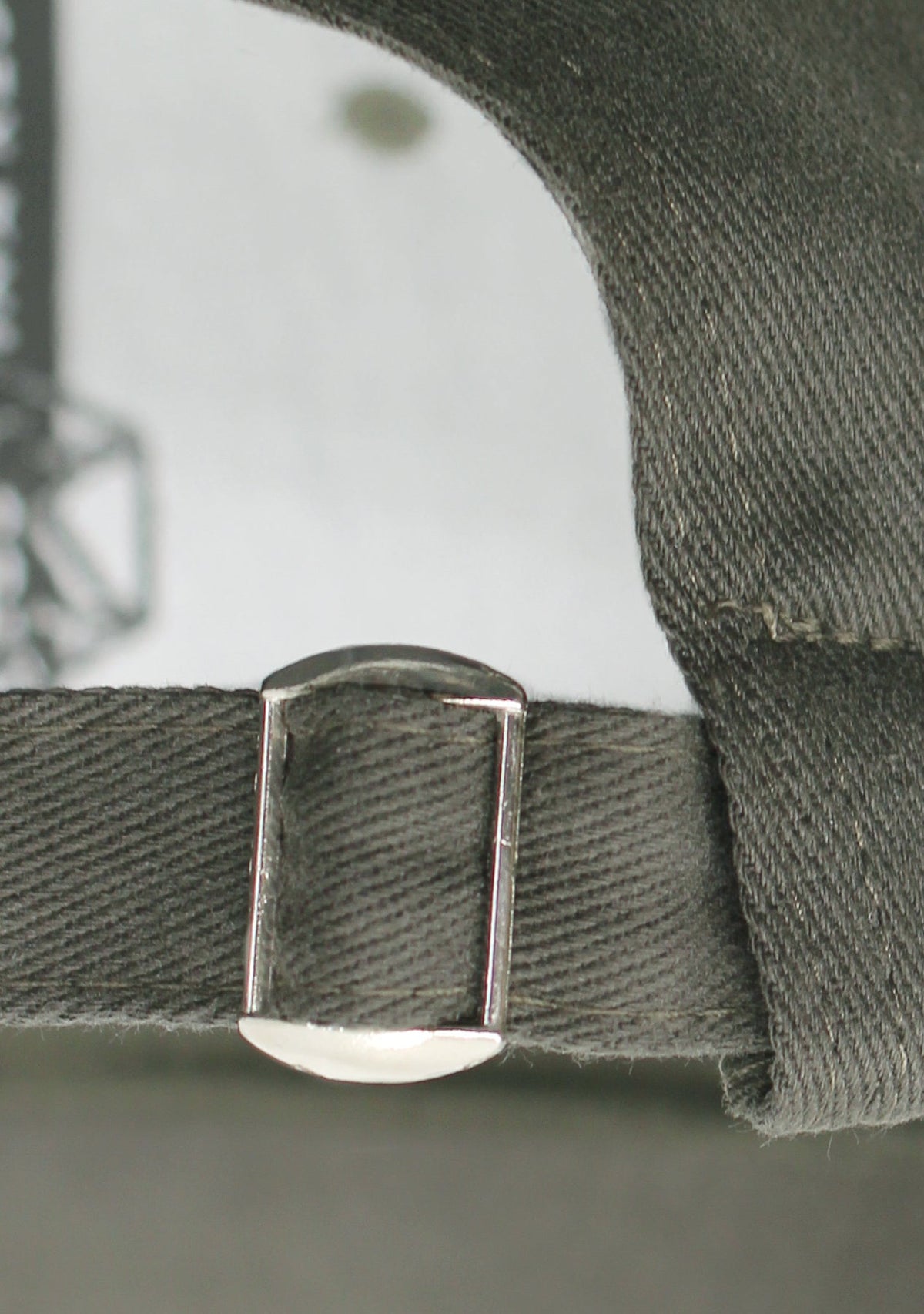 ONTO Signature Cap olive black