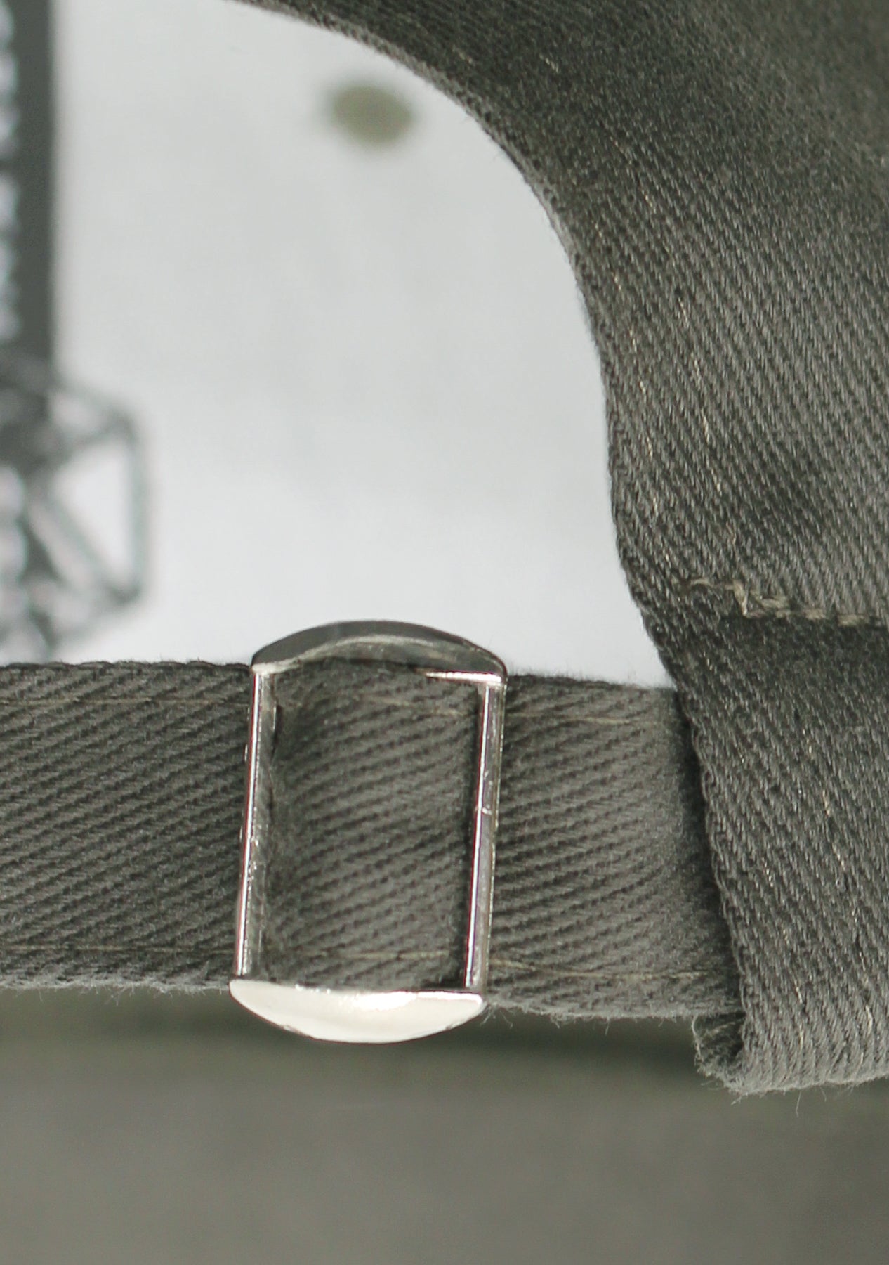 ONTO Signature Cap olive black