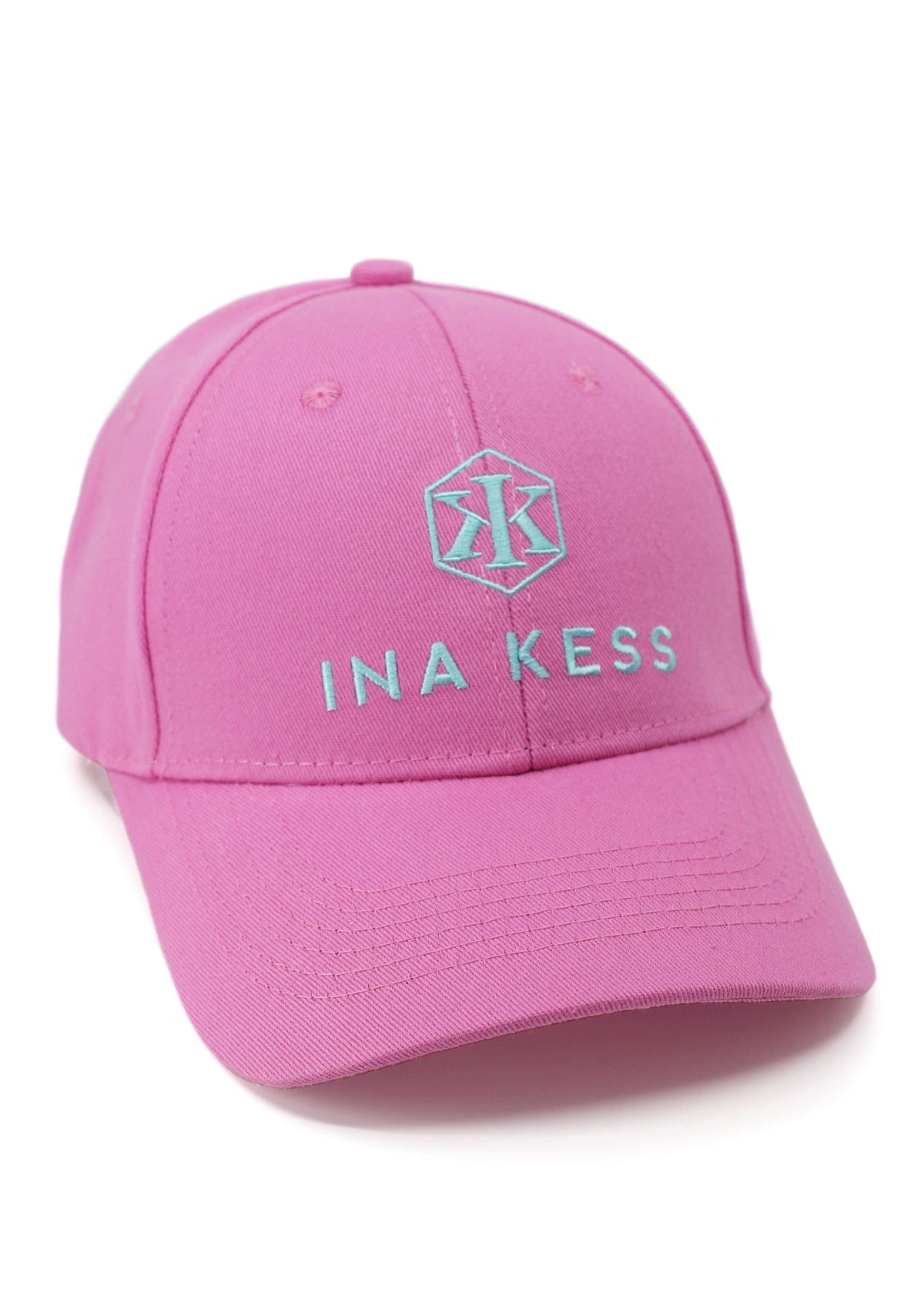 ONTO Signature Cap pink blu