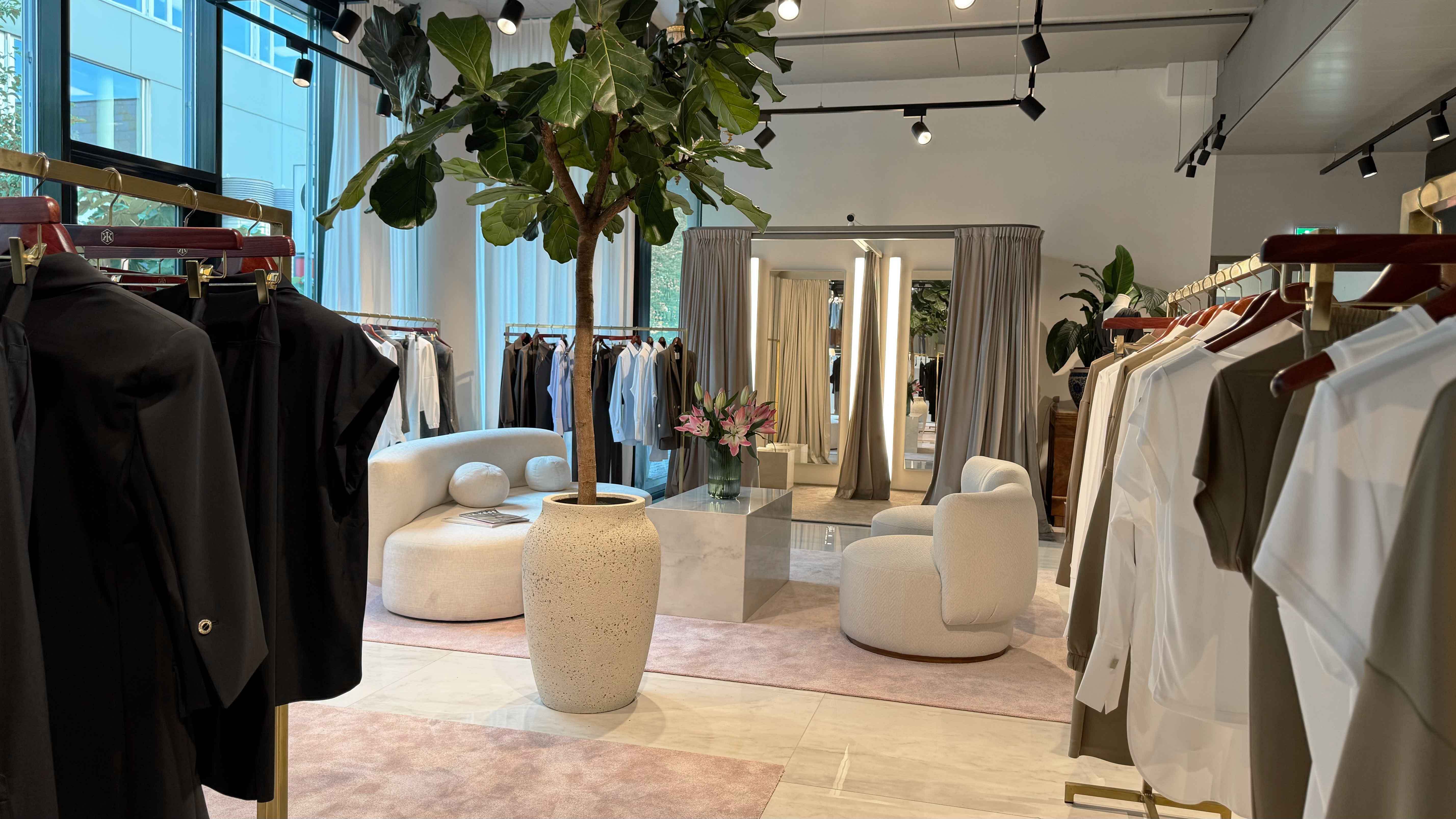 INA KESS Flagship Store in Zurich
