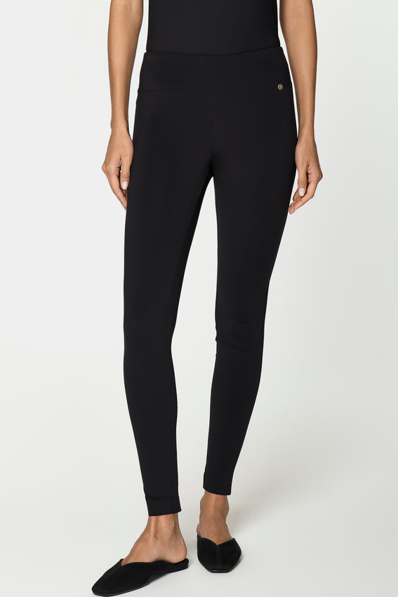 LALUCE Stretch Pants black 