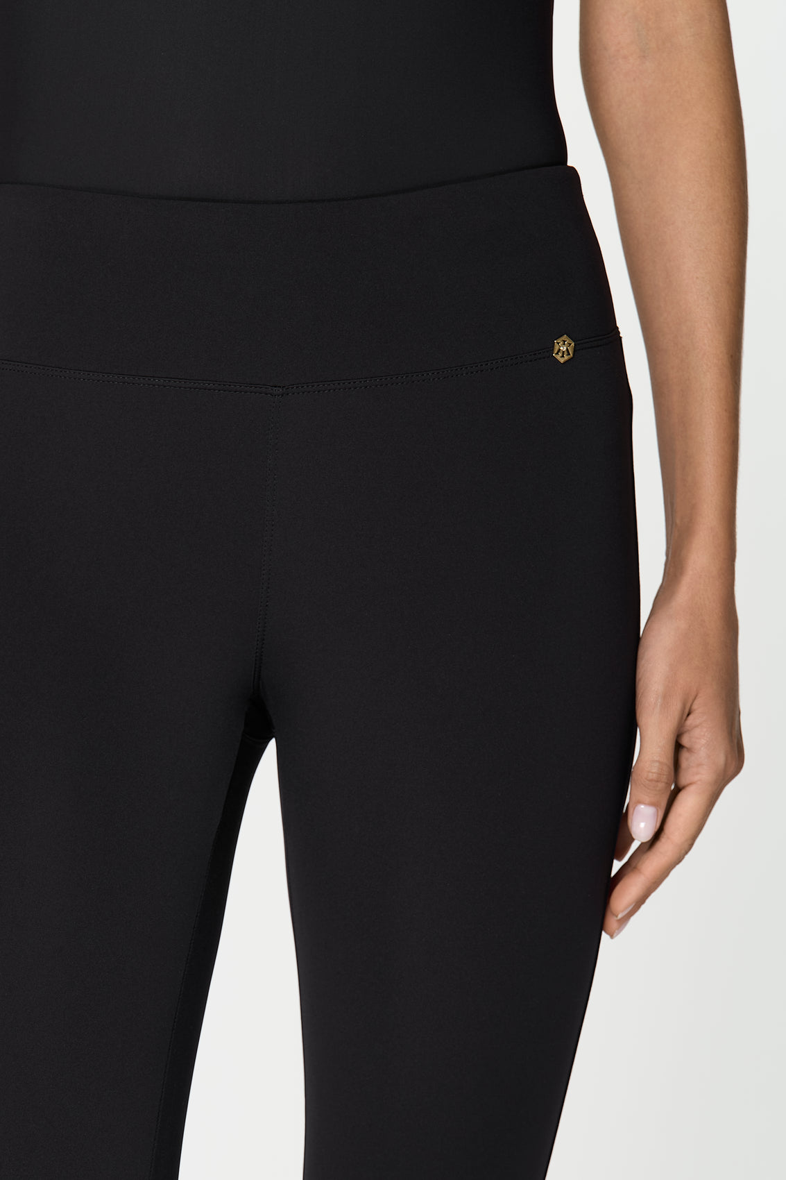 LALUCE Stretch Pants black 