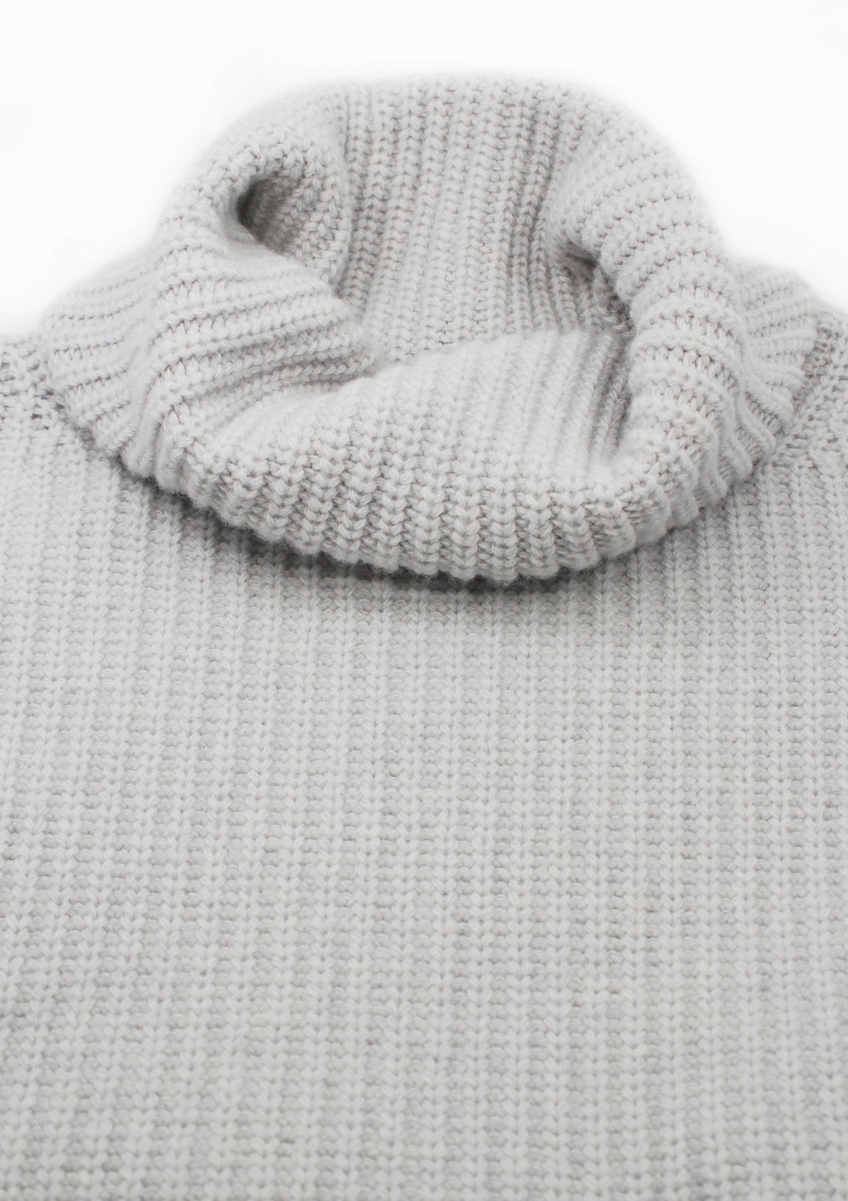 LOGGIA Cashmere Sweater puritano