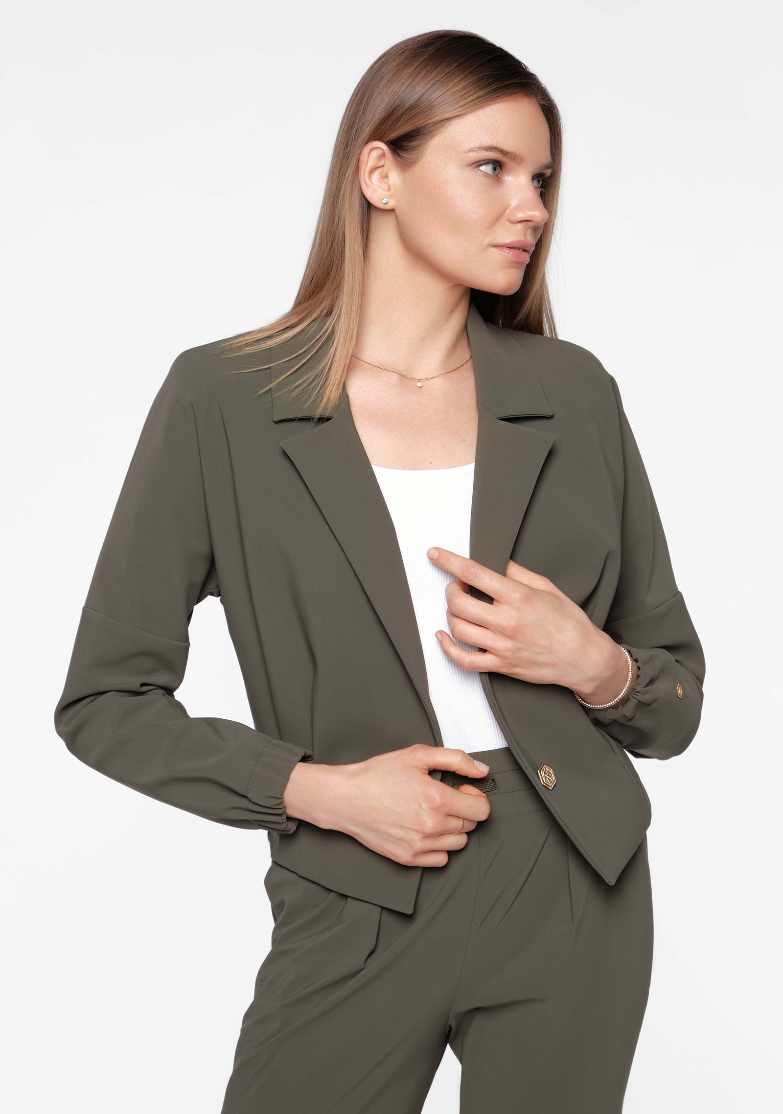 VERSO Jacket jill - INA KESS International