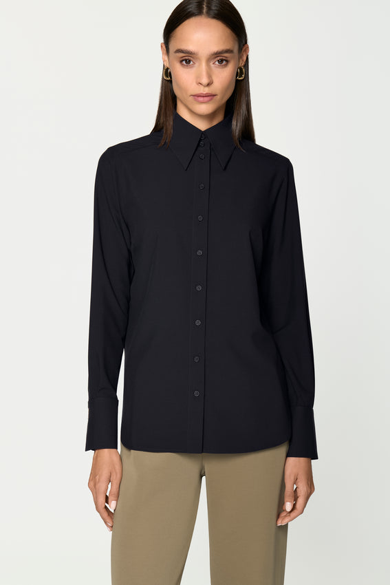 ORLOV Shirt deep navy