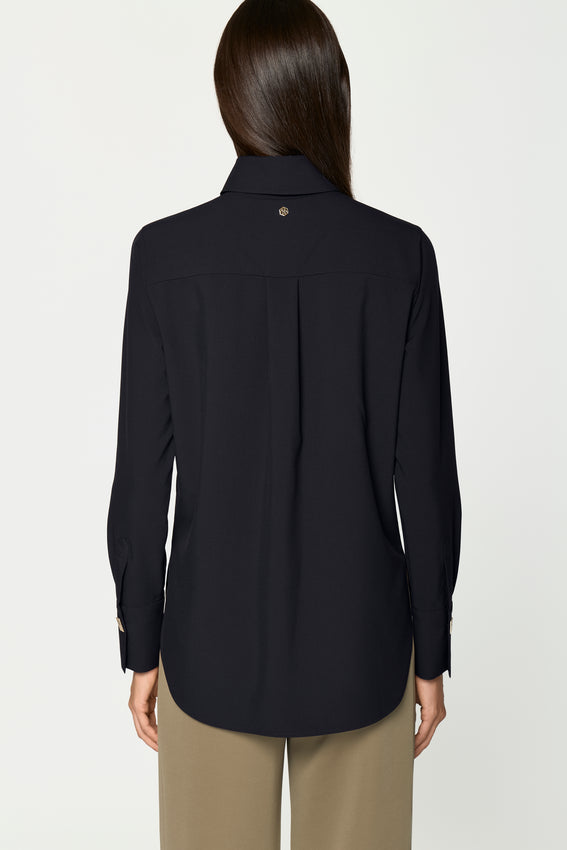 ORLOV Shirt deep navy