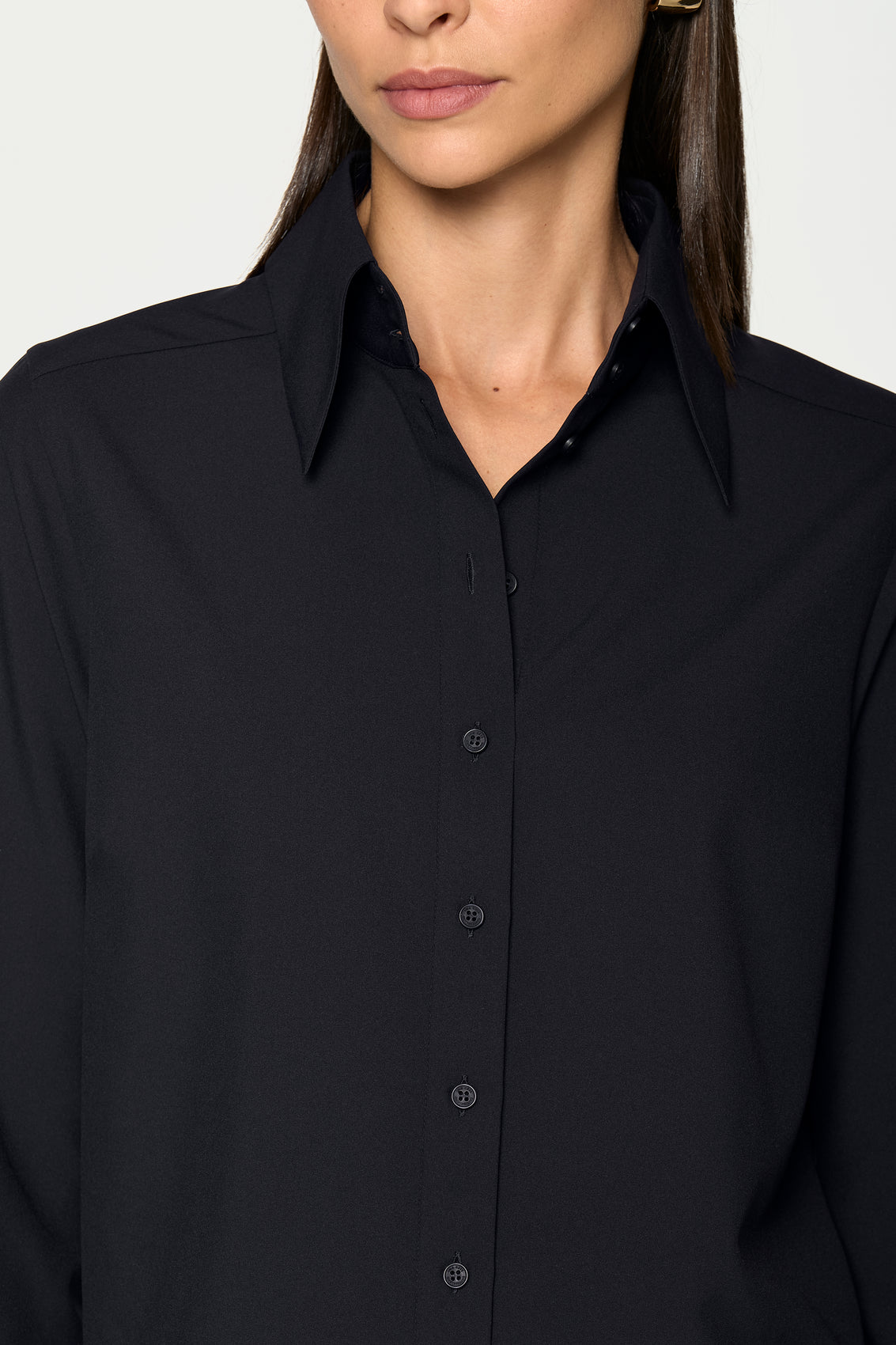 ORLOV Shirt deep navy